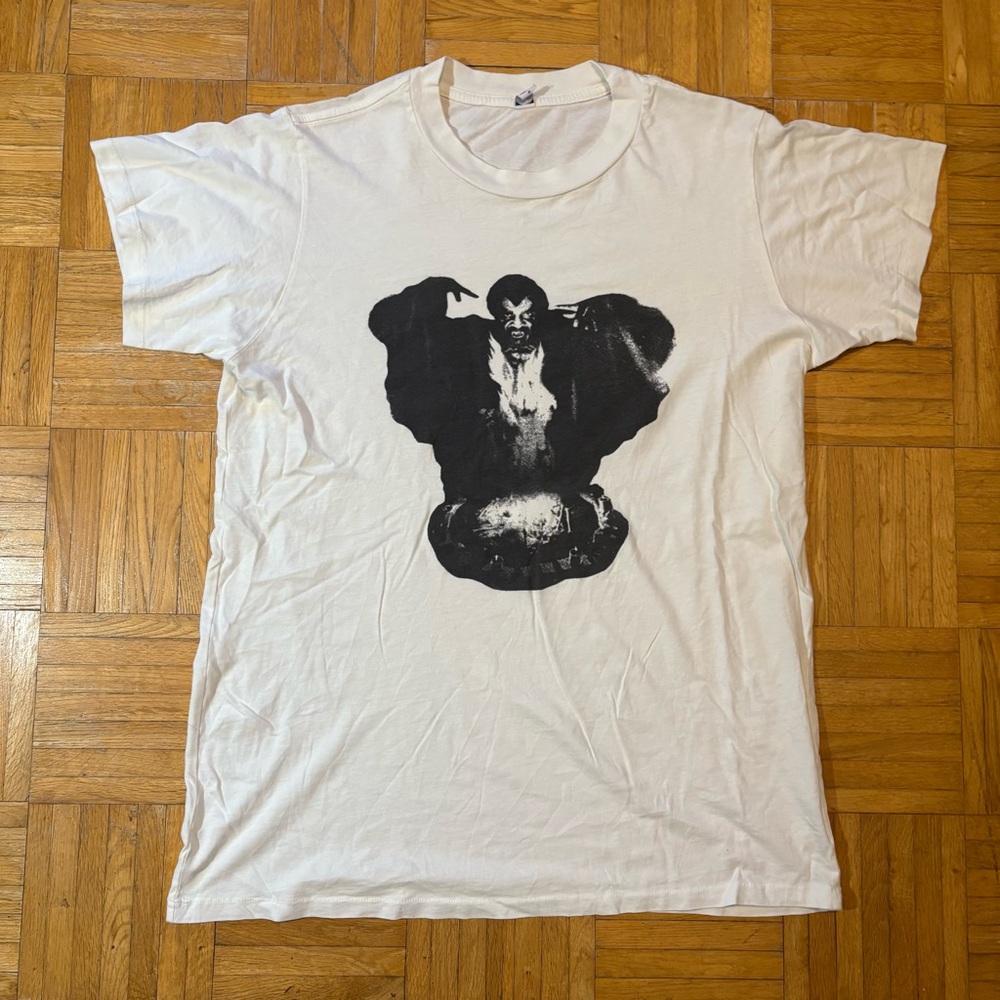 Local Boogeyman Count Dracula/ Vampire Shirt